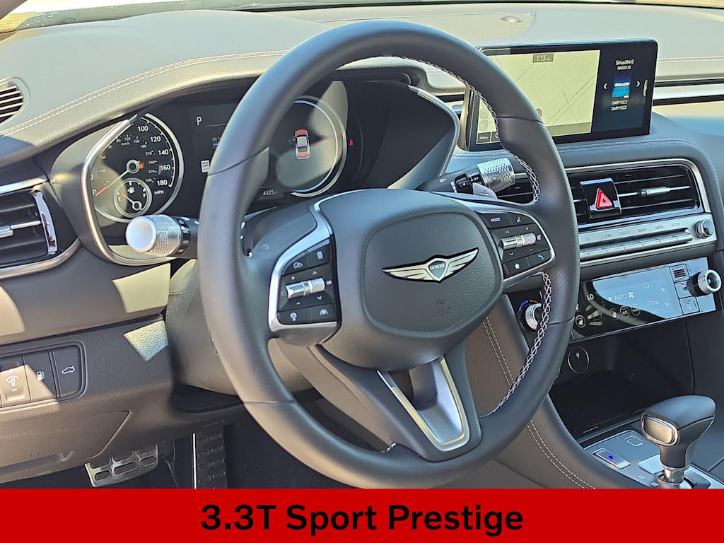 Thumbnail: 2026 Genesis G70 - 2