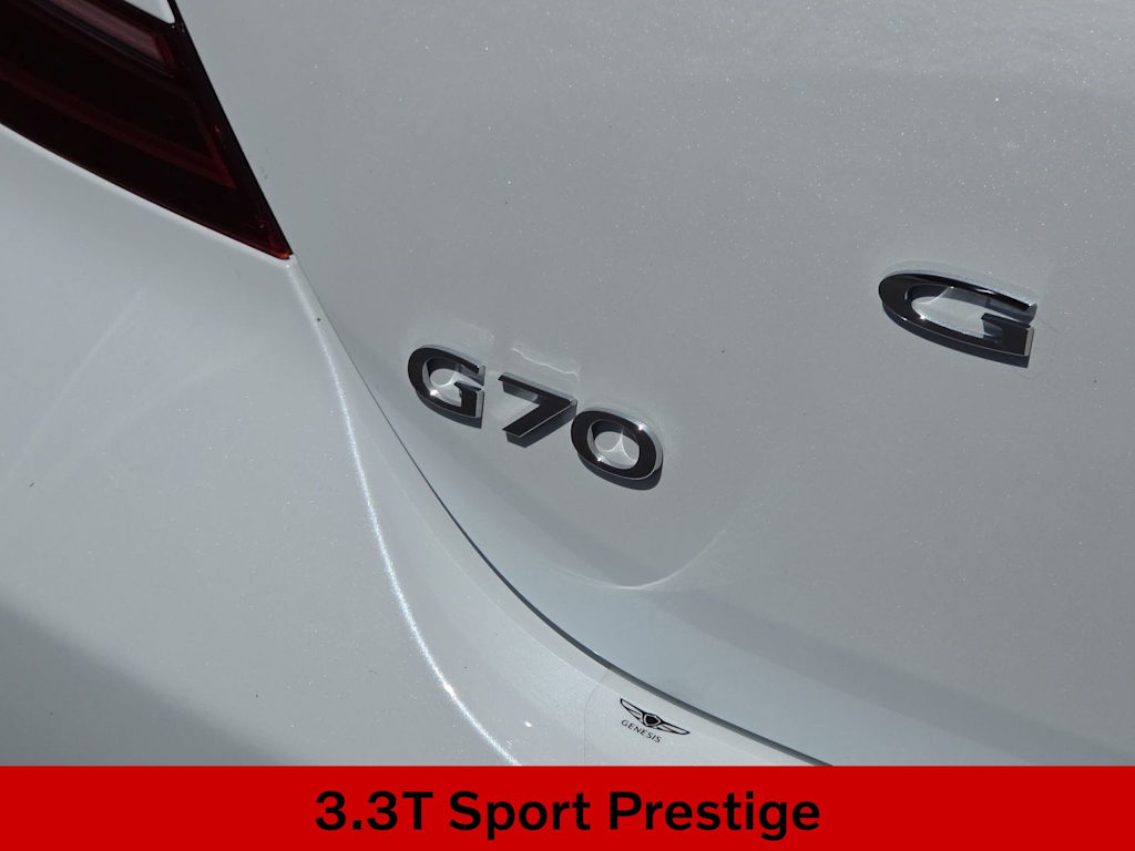 Thumbnail: 2026 Genesis G70 - 6