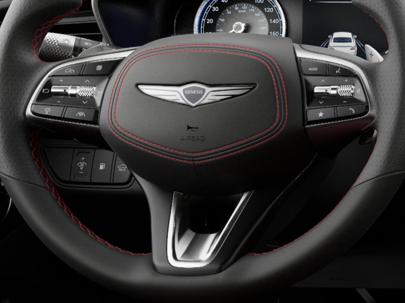 Thumbnail: 2026 Genesis G70 - 21