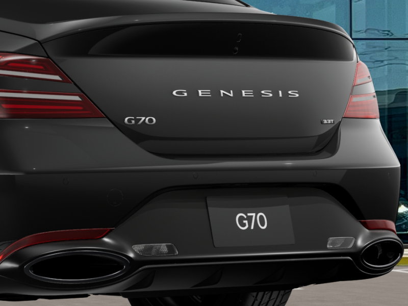 Thumbnail: 2026 Genesis G70 - 8