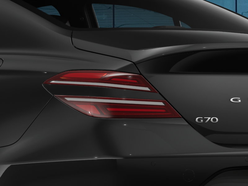 Thumbnail: 2026 Genesis G70 - 16