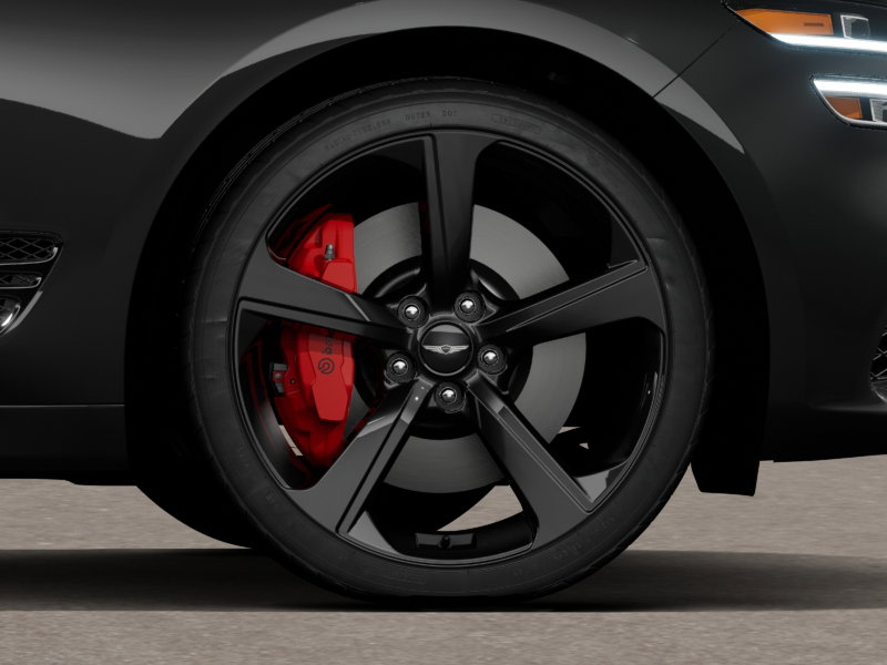 Thumbnail: 2026 Genesis G70 - 6