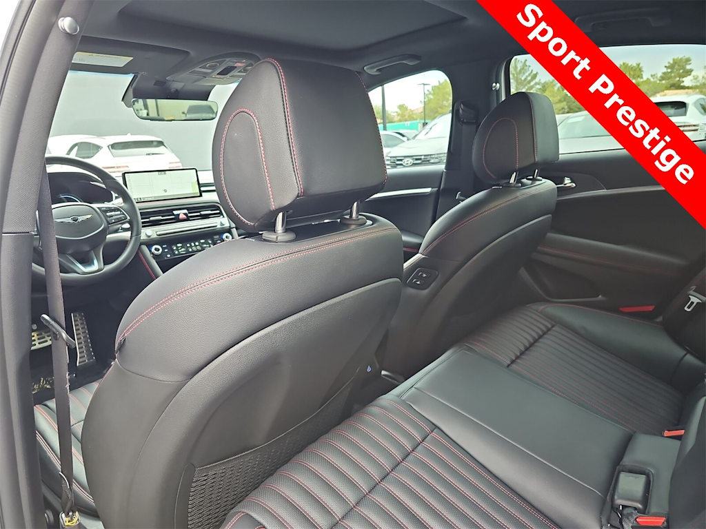 Thumbnail: 2026 Genesis G70 - 12