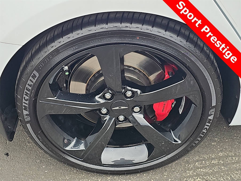 Thumbnail: 2026 Genesis G70 - 8