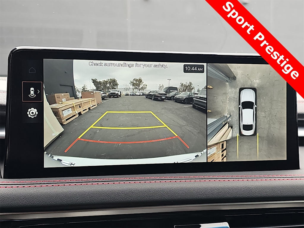 Thumbnail: 2026 Genesis G70 - 25