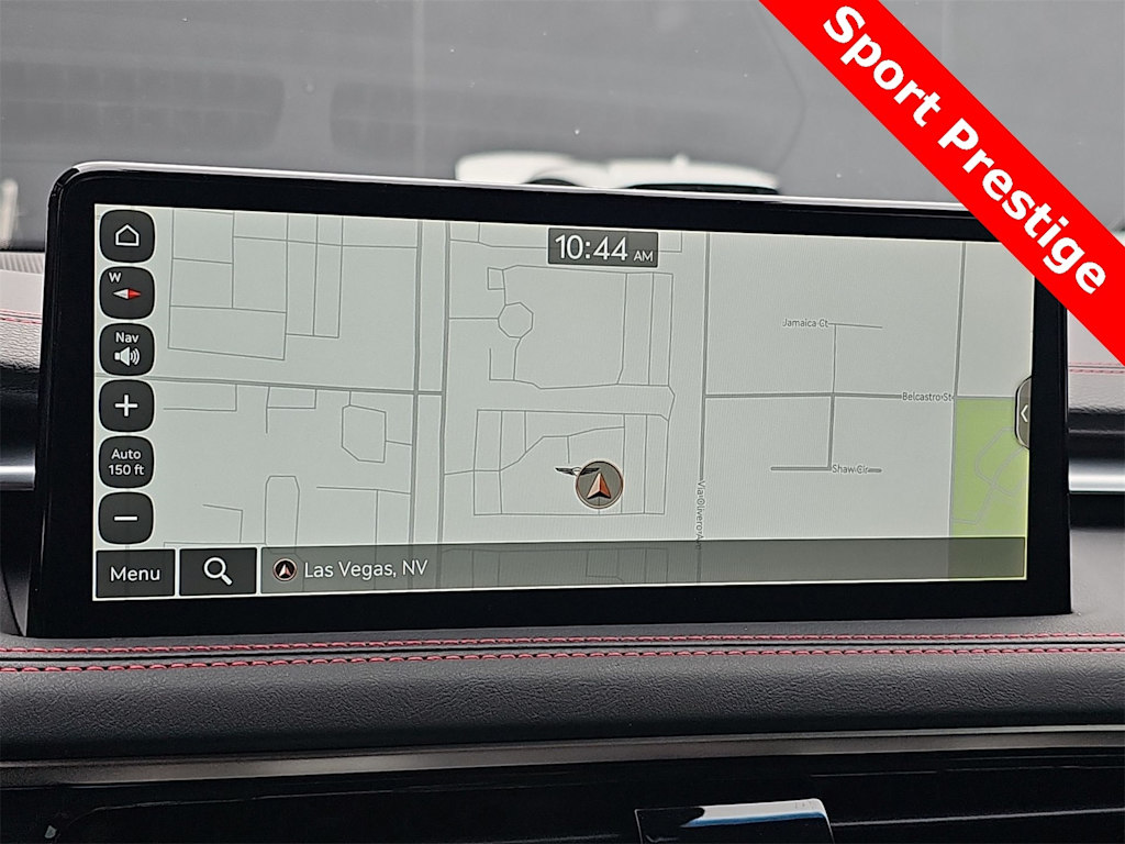 Thumbnail: 2026 Genesis G70 - 26