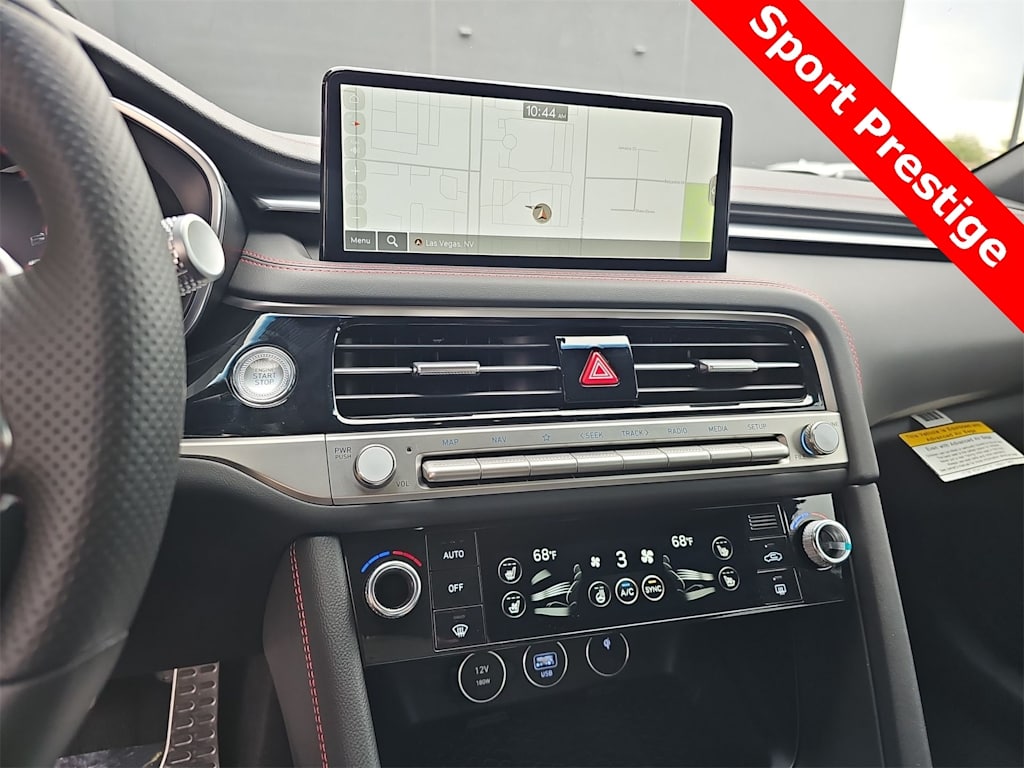 Thumbnail: 2026 Genesis G70 - 14