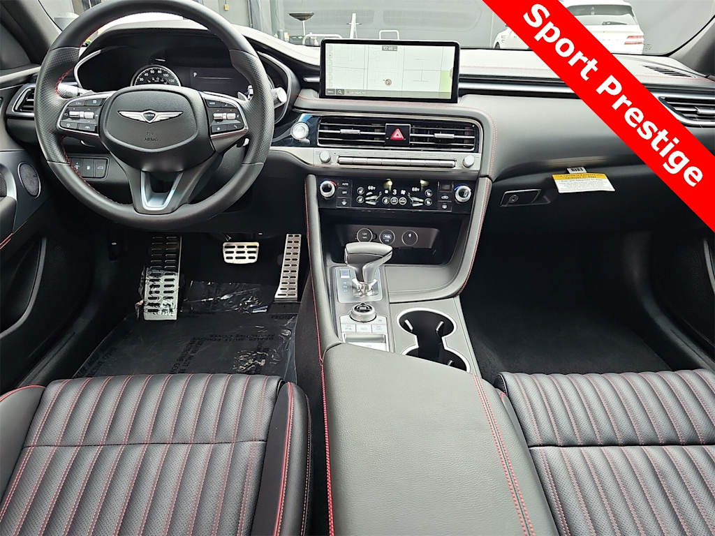 Thumbnail: 2026 Genesis G70 - 10