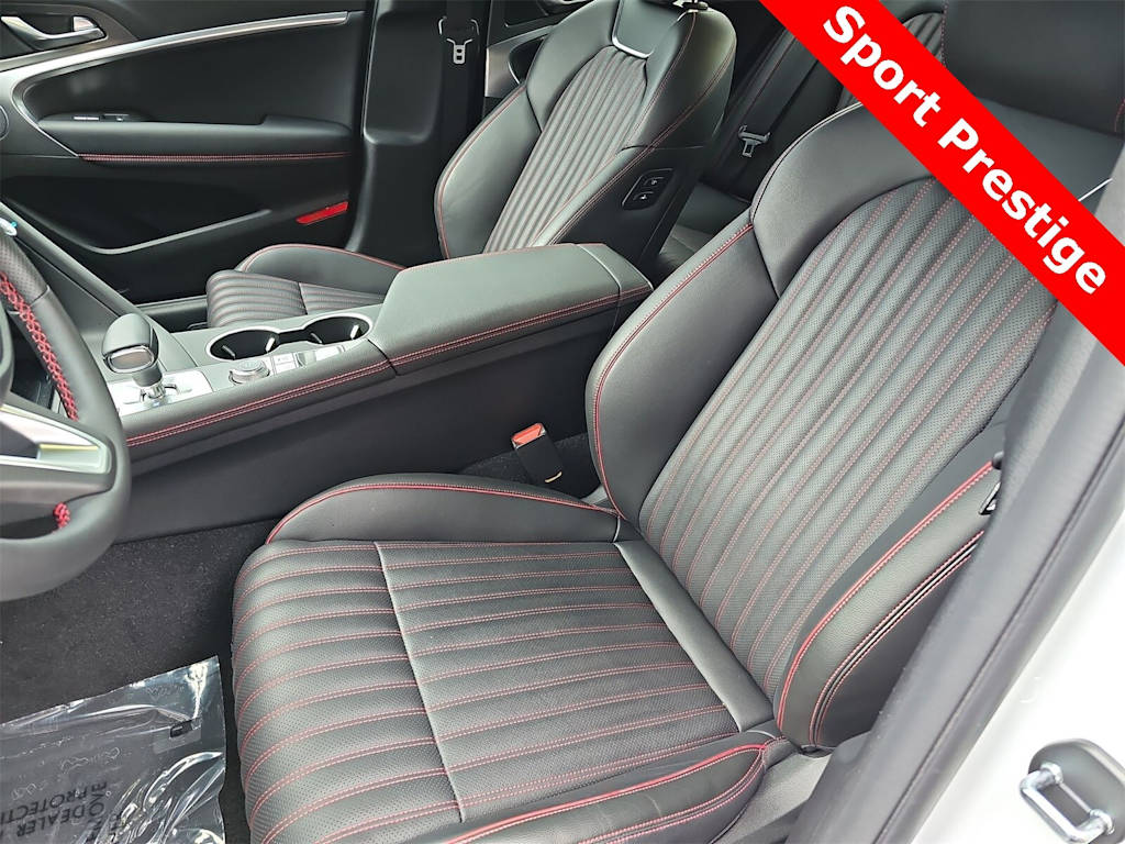 Thumbnail: 2026 Genesis G70 - 11