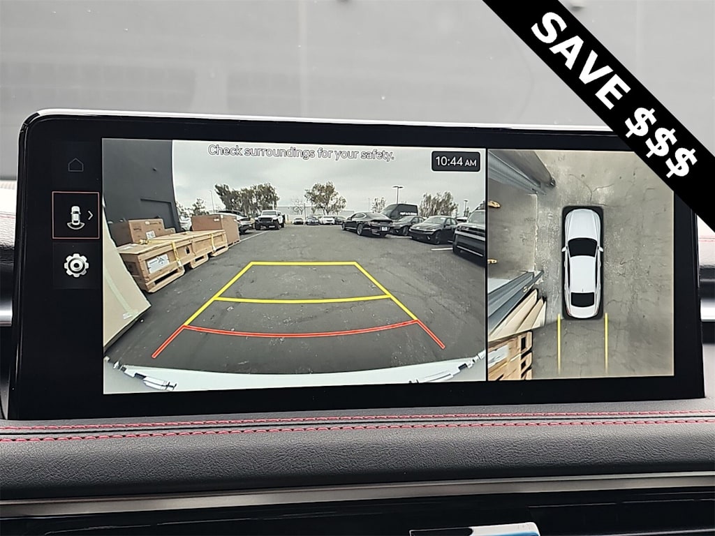 Thumbnail: 2026 Genesis G70 - 25