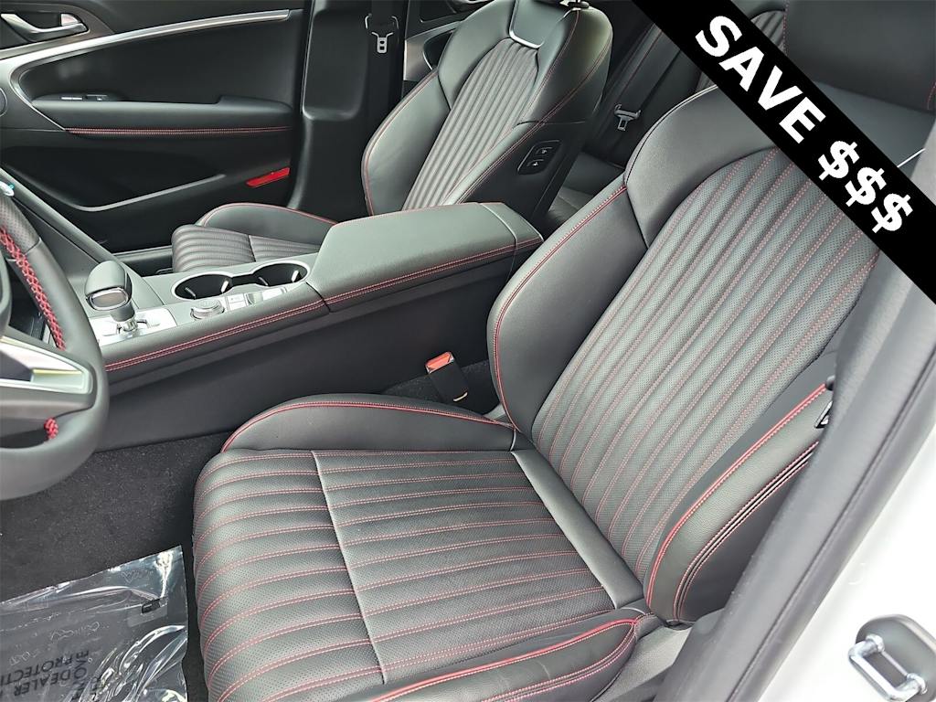 Thumbnail: 2026 Genesis G70 - 11