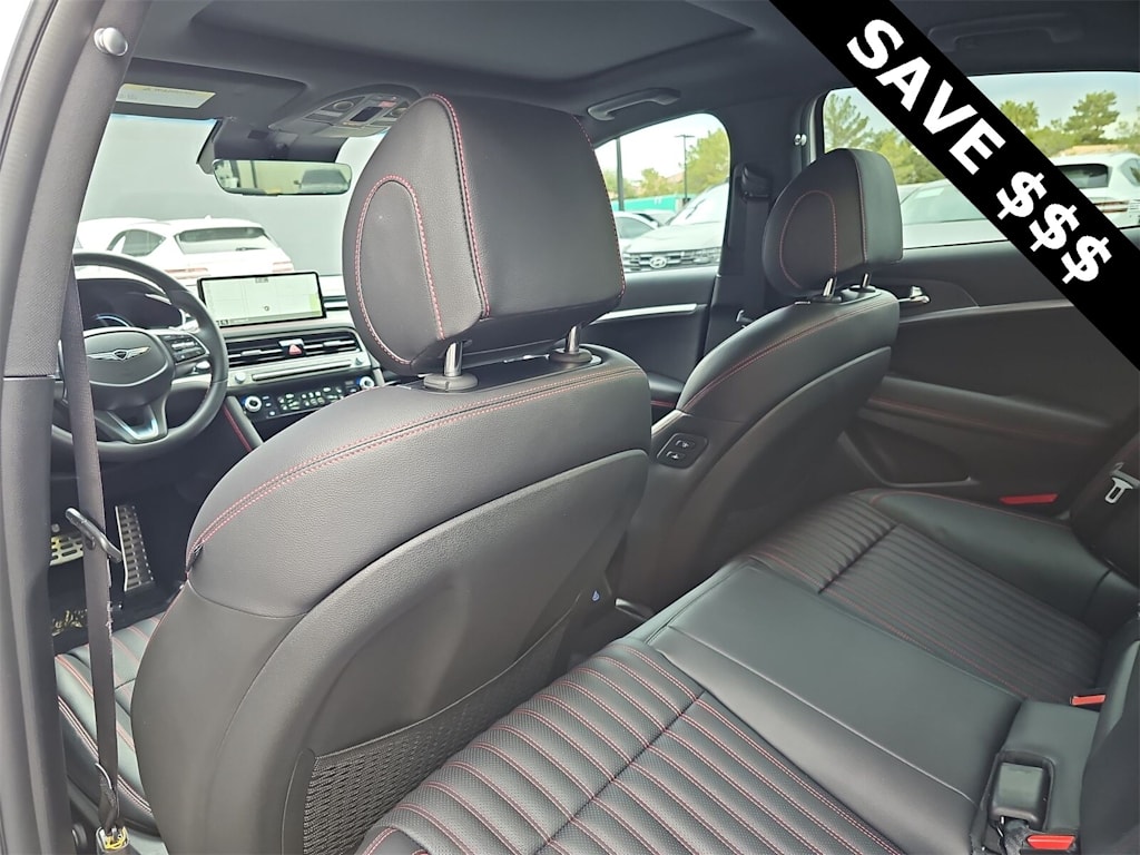 Thumbnail: 2026 Genesis G70 - 12