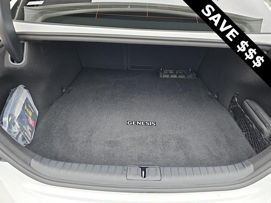 Thumbnail: 2026 Genesis G70 - 17