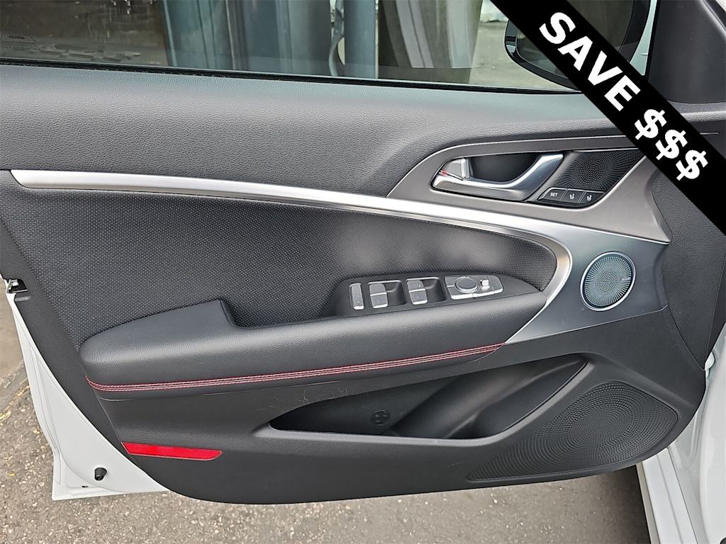 Thumbnail: 2026 Genesis G70 - 27