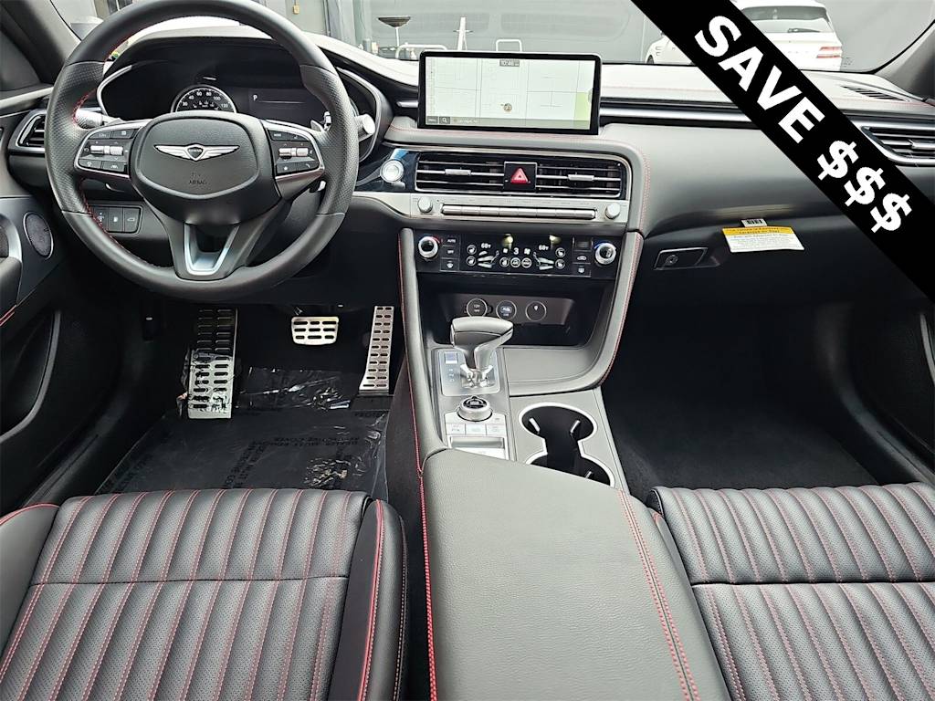 Thumbnail: 2026 Genesis G70 - 10