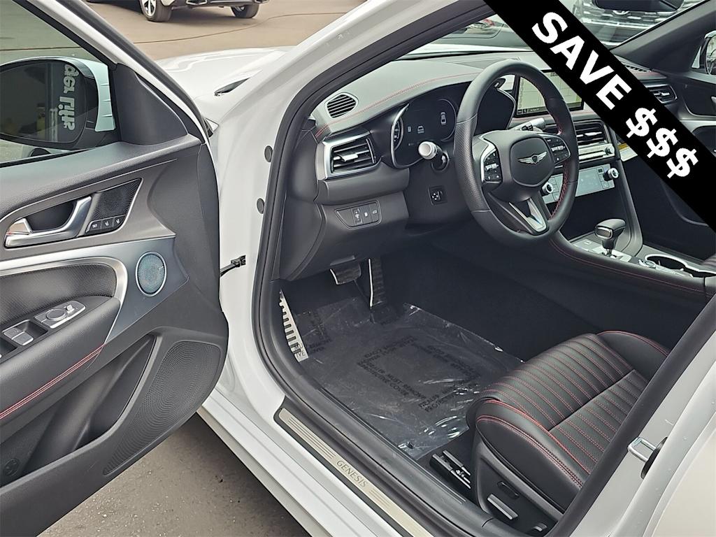 Thumbnail: 2026 Genesis G70 - 2