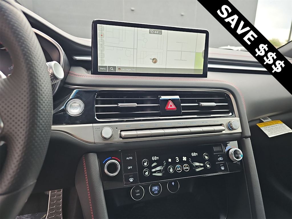 Thumbnail: 2026 Genesis G70 - 14