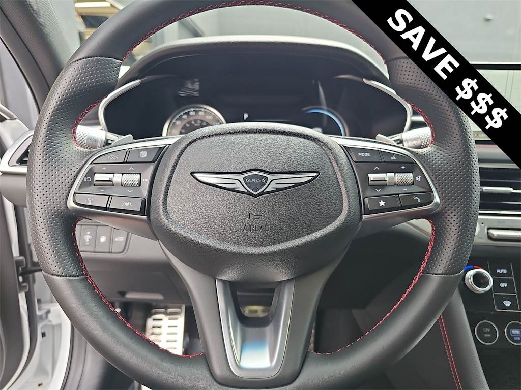 Thumbnail: 2026 Genesis G70 - 13