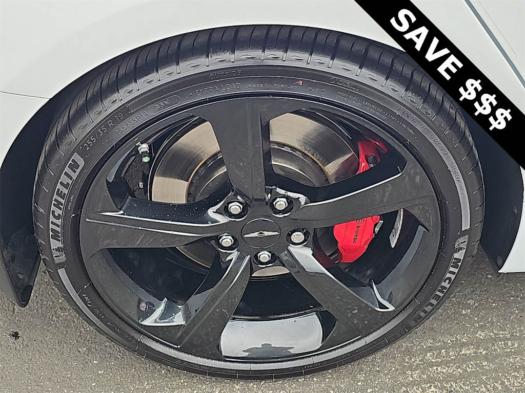 Thumbnail: 2026 Genesis G70 - 8