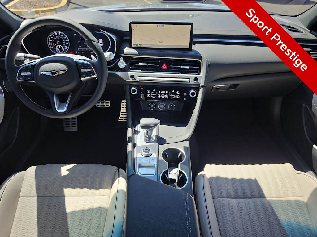 Thumbnail: 2026 Genesis G70 - 10