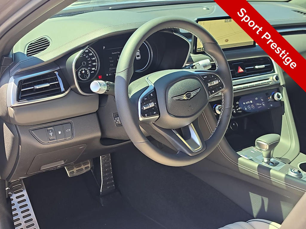 Thumbnail: 2026 Genesis G70 - 2