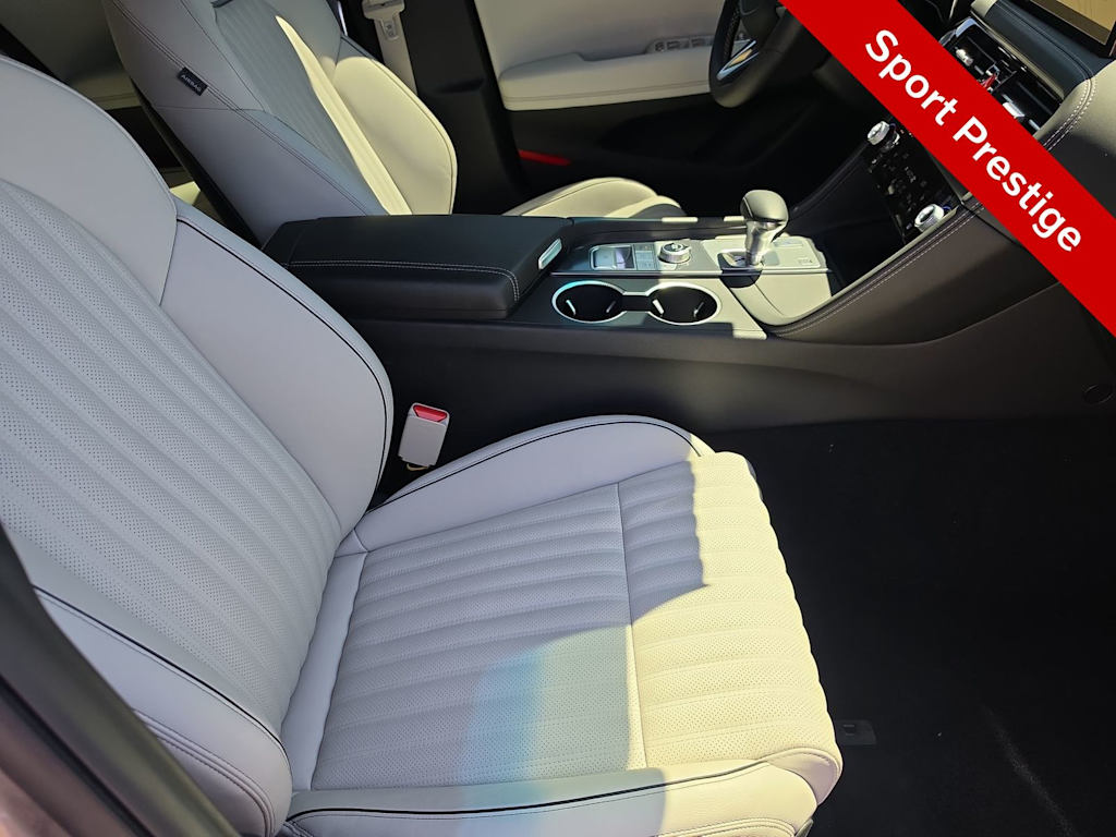Thumbnail: 2026 Genesis G70 - 23