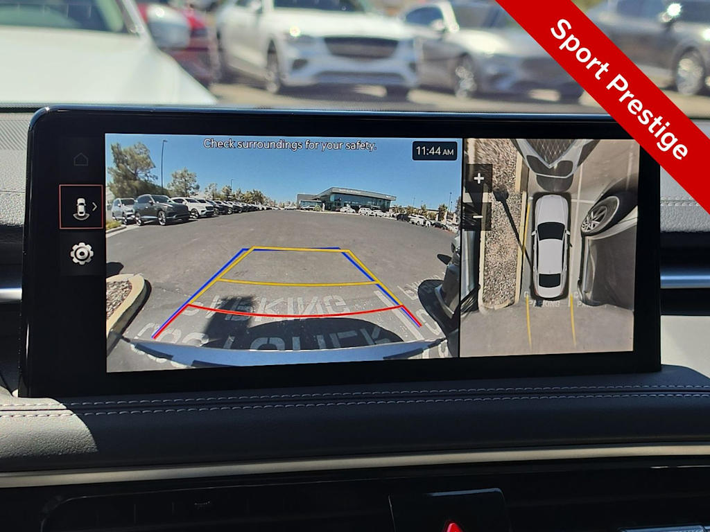 Thumbnail: 2026 Genesis G70 - 26