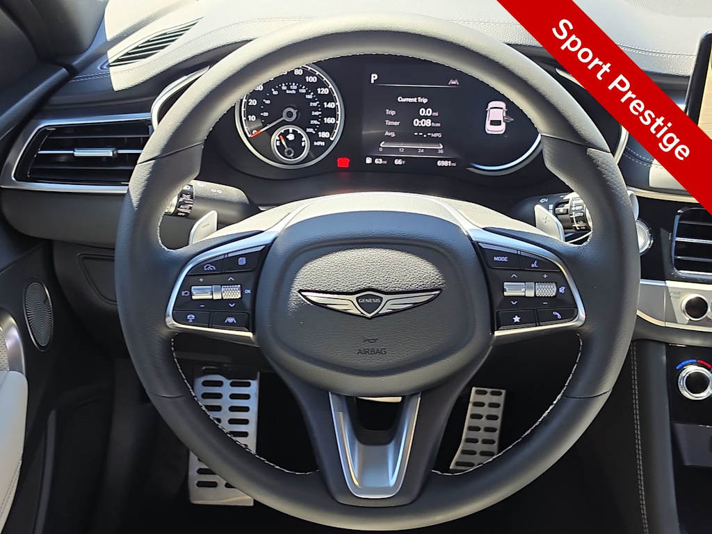Thumbnail: 2026 Genesis G70 - 13
