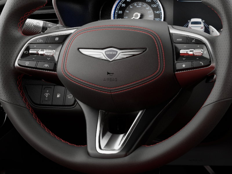 Thumbnail: 2026 Genesis G70 - 21