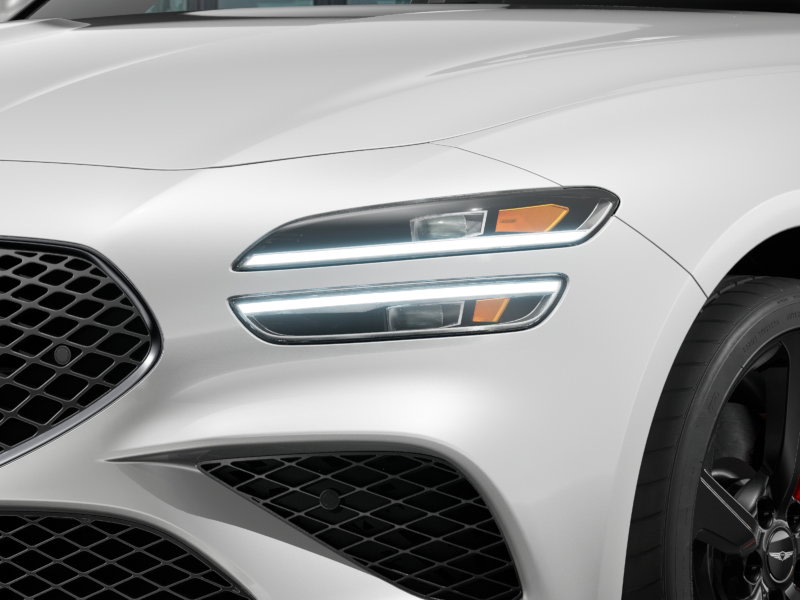 Thumbnail: 2026 Genesis G70 - 16