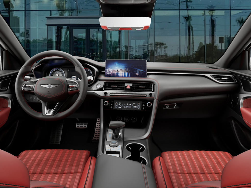 Thumbnail: 2026 Genesis G70 - 2