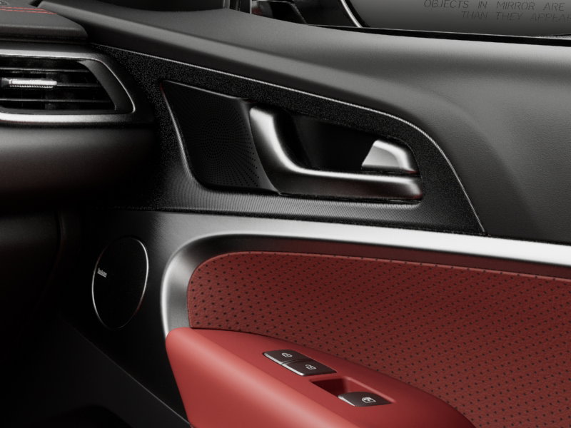 Thumbnail: 2026 Genesis G70 - 23