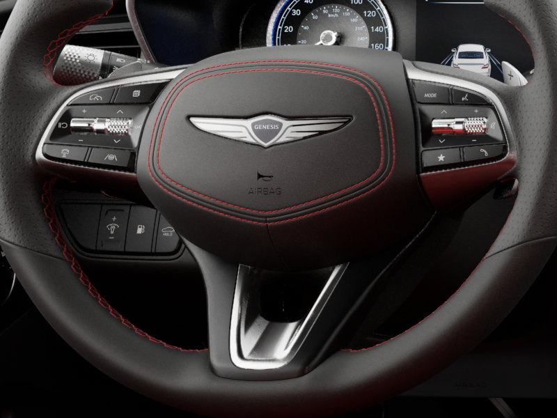 Thumbnail: 2026 Genesis G70 - 21