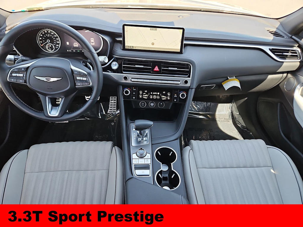 Thumbnail: 2026 Genesis G70 - 9