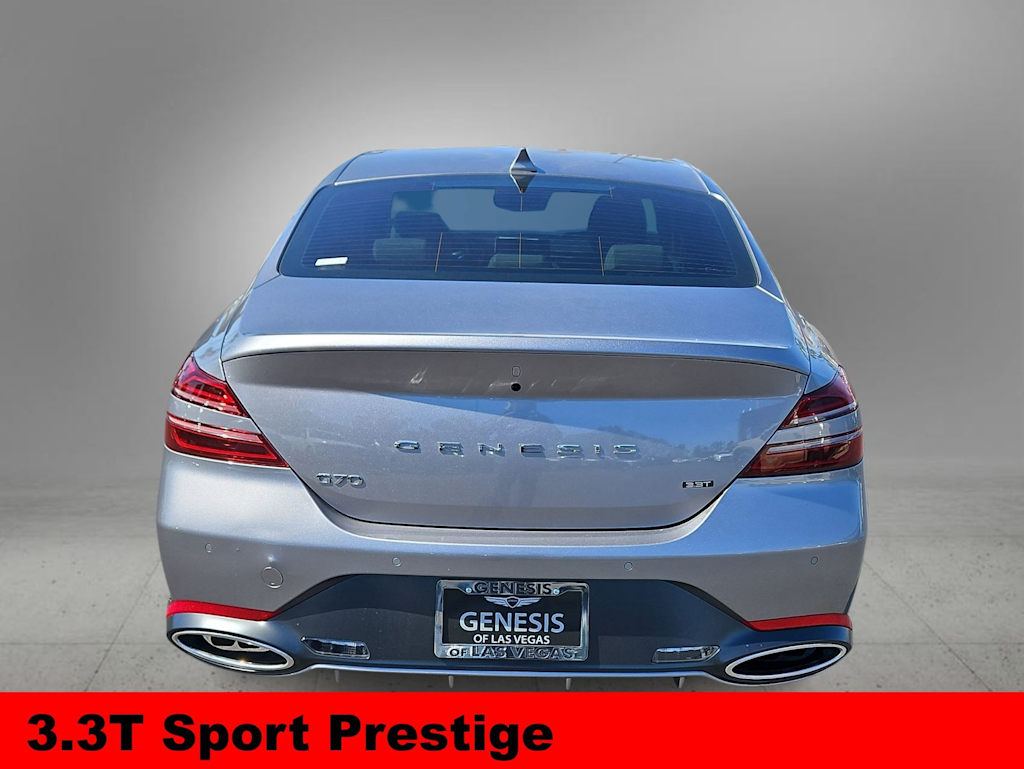 Thumbnail: 2026 Genesis G70 - 21