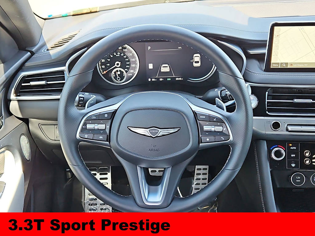 Thumbnail: 2026 Genesis G70 - 12