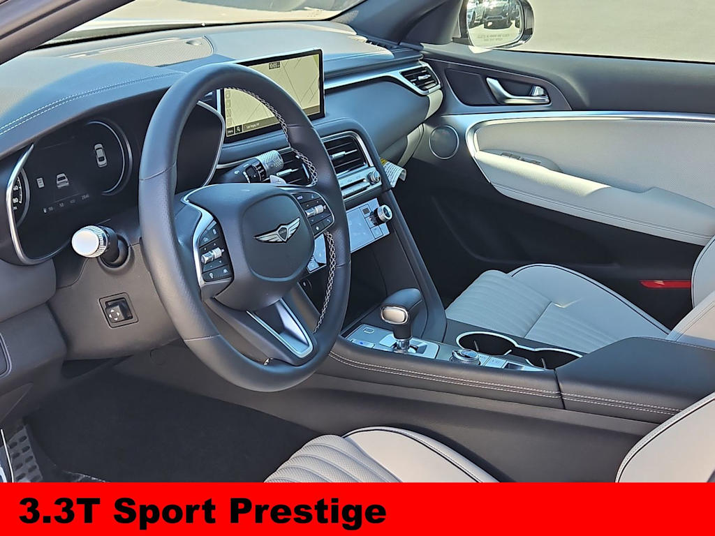 Thumbnail: 2026 Genesis G70 - 2
