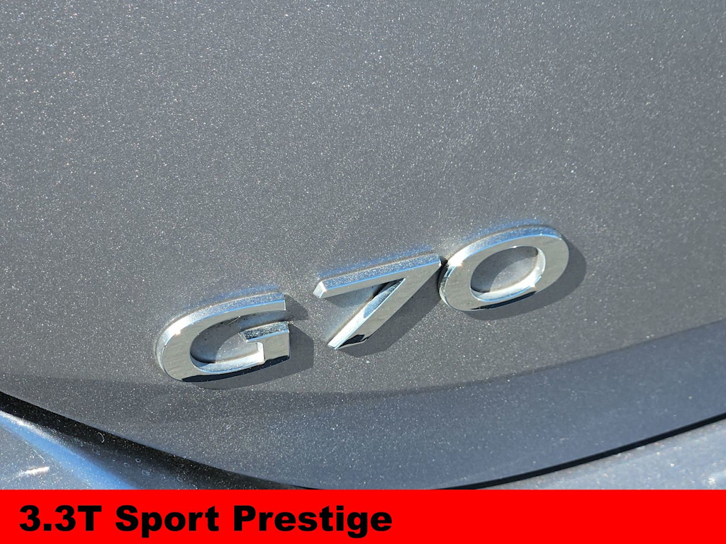 Thumbnail: 2026 Genesis G70 - 6