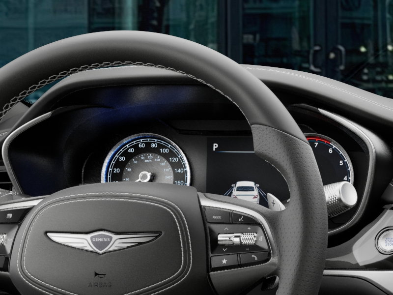 Thumbnail: 2026 Genesis G70 - 20