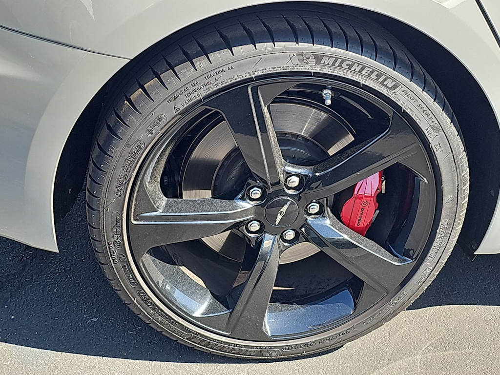 Thumbnail: 2026 Genesis G70 - 7