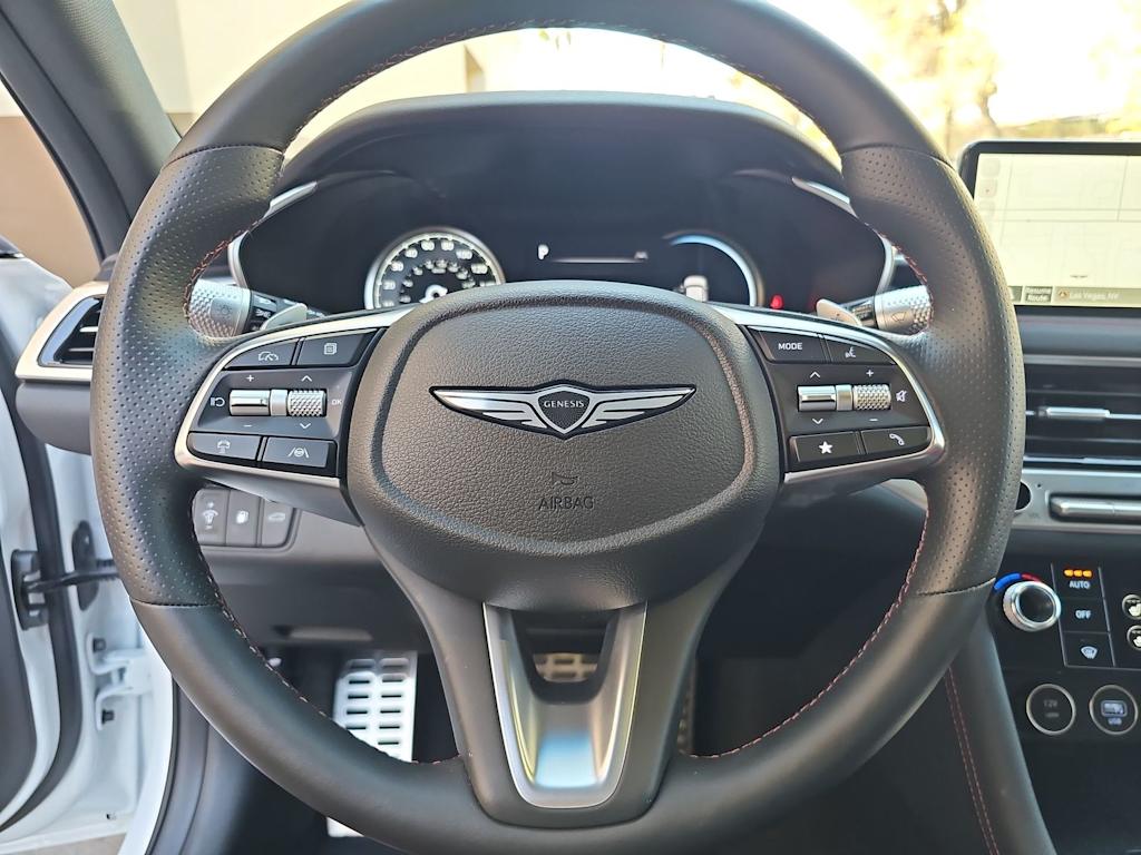 Thumbnail: 2026 Genesis G70 - 13