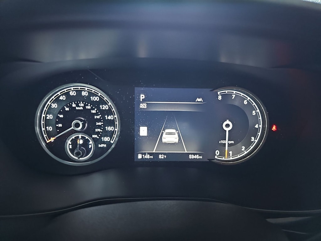 Thumbnail: 2026 Genesis G70 - 16