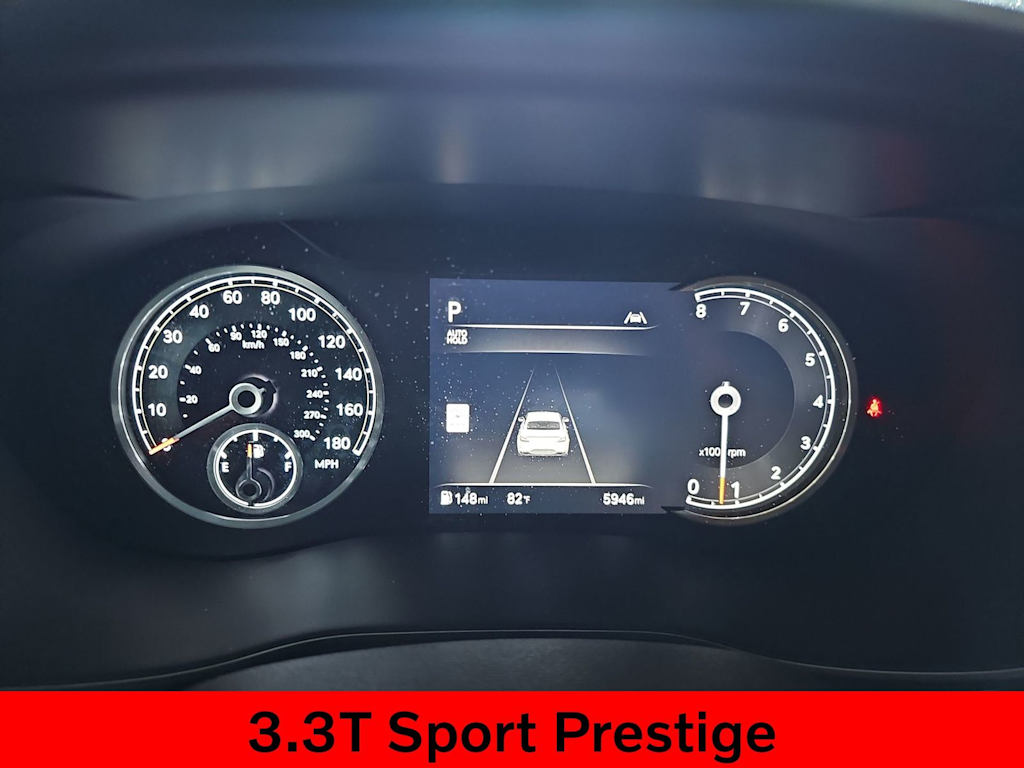 Thumbnail: 2026 Genesis G70 - 16