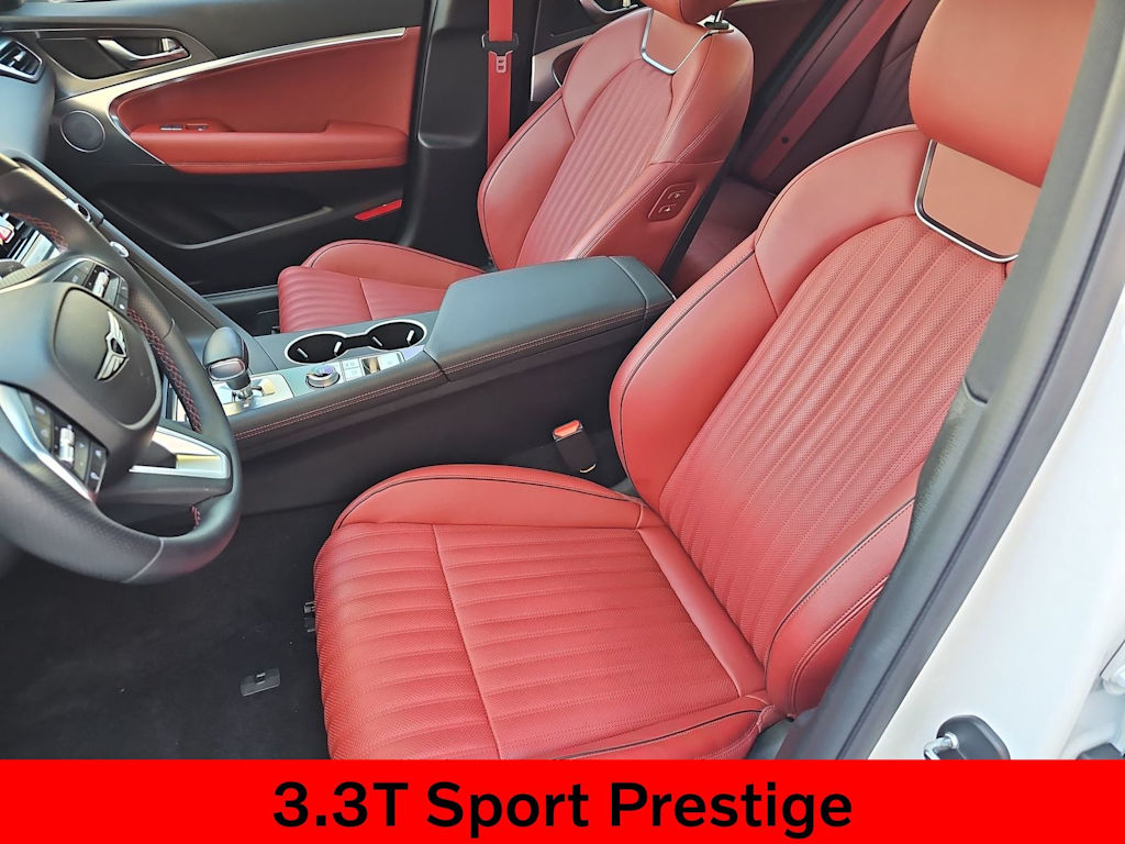 Thumbnail: 2026 Genesis G70 - 11