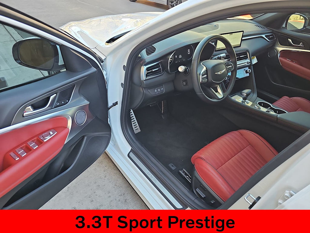 Thumbnail: 2026 Genesis G70 - 2