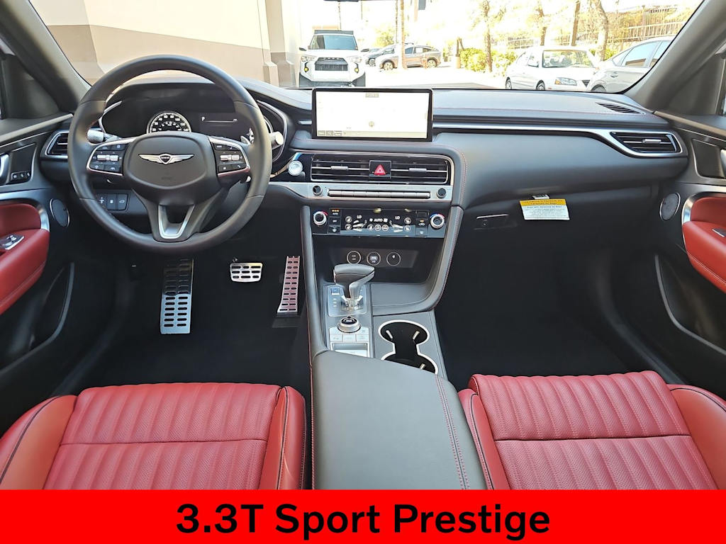 Thumbnail: 2026 Genesis G70 - 10