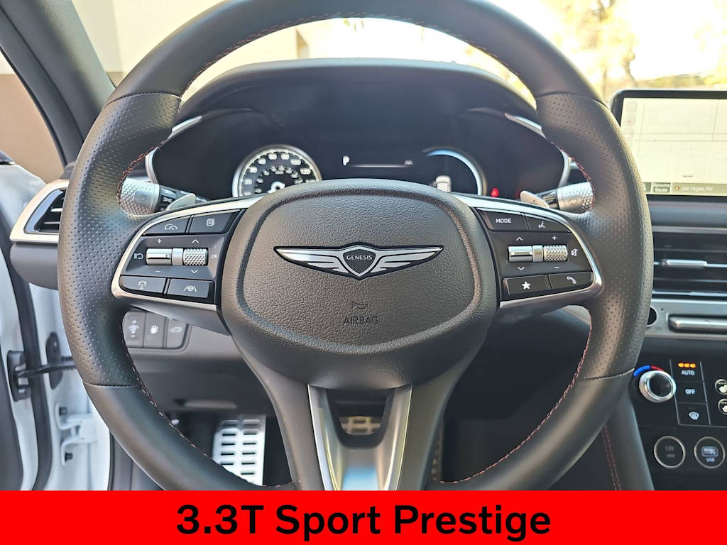 Thumbnail: 2026 Genesis G70 - 13