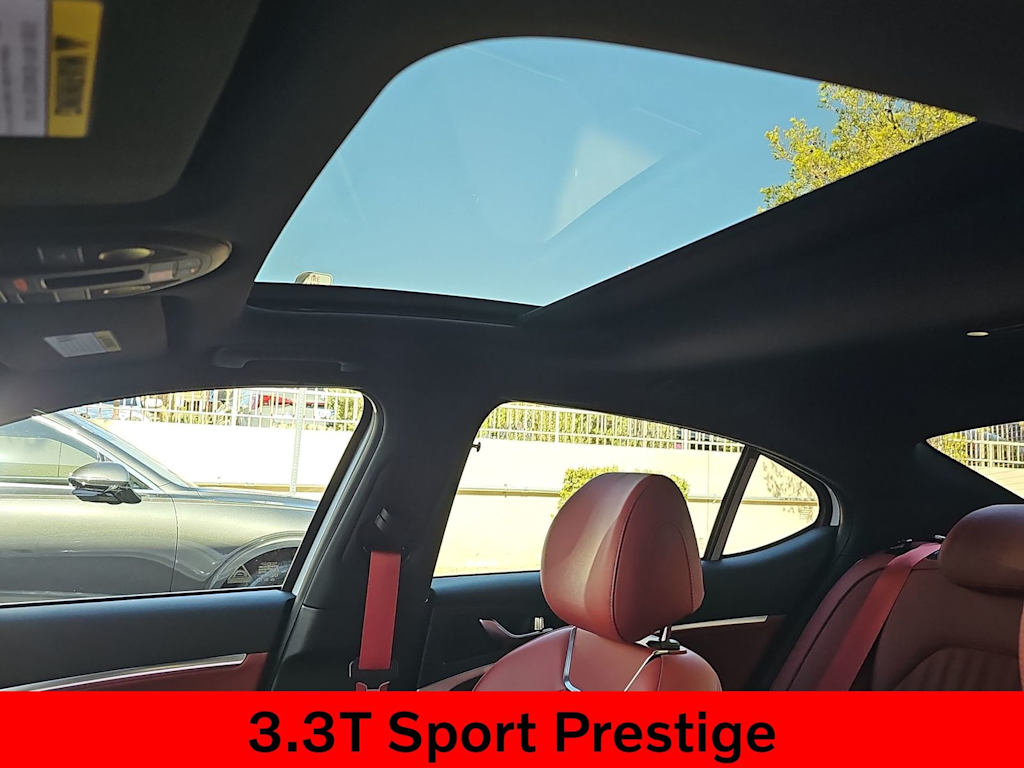 Thumbnail: 2026 Genesis G70 - 28