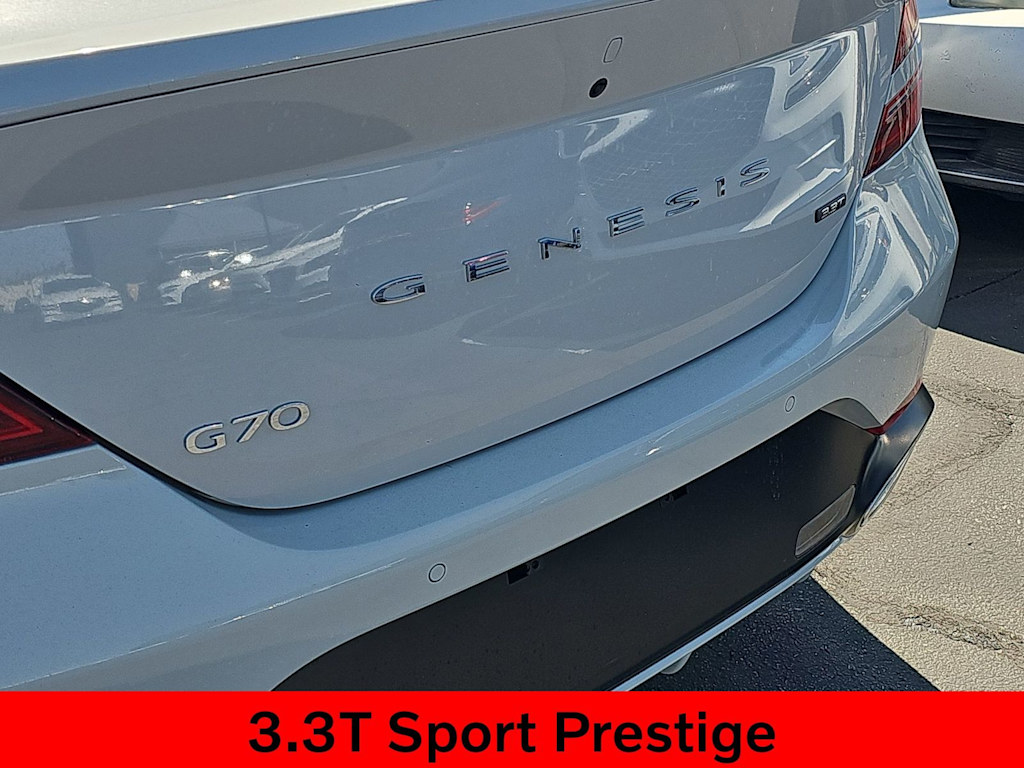 Thumbnail: 2026 Genesis G70 - 7