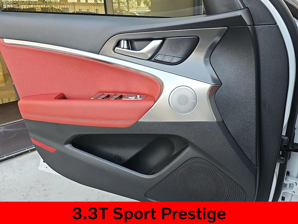 Thumbnail: 2026 Genesis G70 - 27